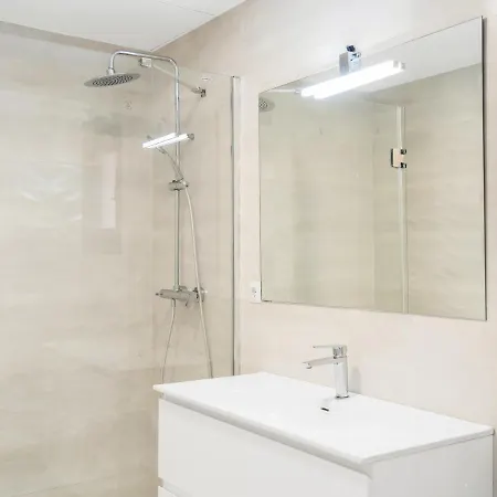 Sanders Sol 1 - Smart Three-bedroom In The Center Of Puerto Banus Nightlife Apartment *
