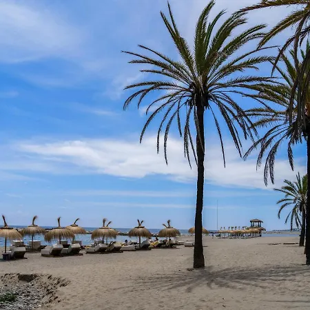 Sanders Sol 1 - Smart Three-bedroom In The Center Of Puerto Banus Nightlife *