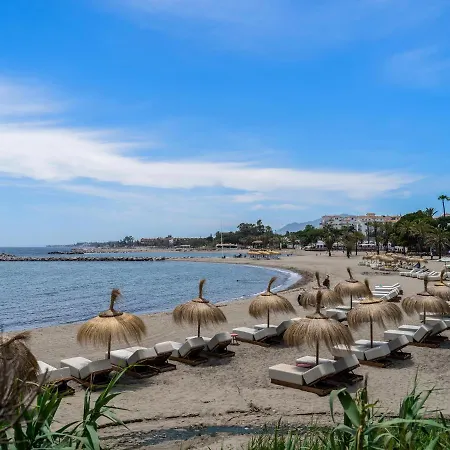 Apartment Sanders Sol 1 - Smart Three-bedroom In The Center Of Puerto Banus Nightlife *